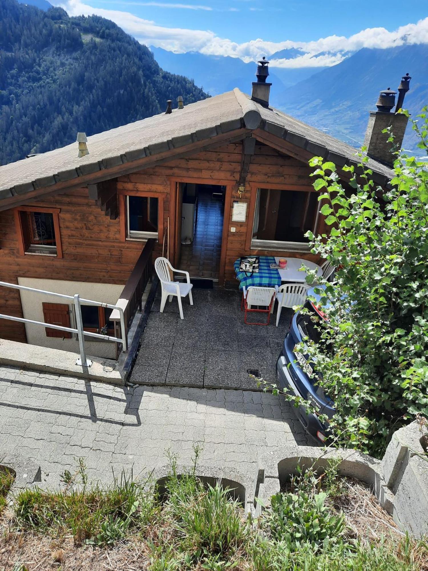 Les Lavandes Apartamento Iserables