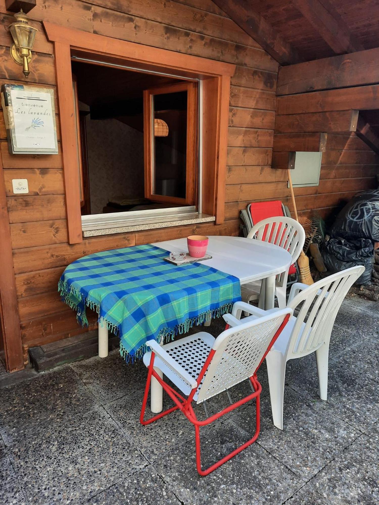 Apartment Les Lavandes